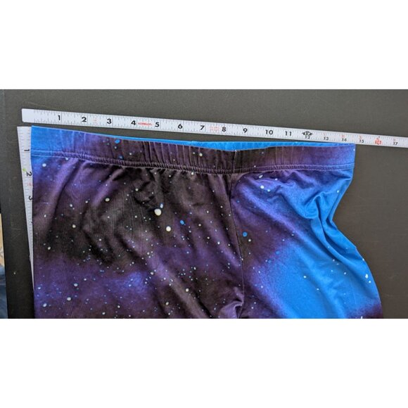 Disney Womens The Lion King Leggings Size Large Character Stretch Fun Comfy - Picture 6 of 10